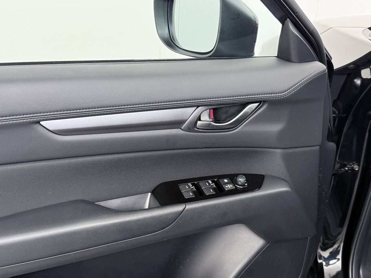 Mazda CX-5 2.0 e-SkyActiv-G M Hybrid 165 Centre-Line Trekhaak | NAP | Stuurverwarming | Camera |