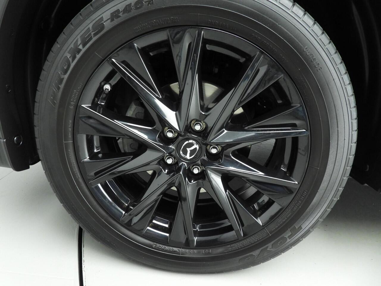 Mazda CX-5 2.0 SkyActiv-G 165 Sportive | Trekhaak elek. | 360 cam | Bose | Stuurwiel verwarmd