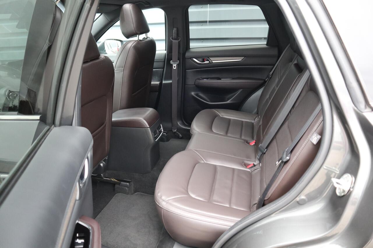 Mazda CX-5 2.0 SkyActiv-G 165 Signature Schuifdak Automaat