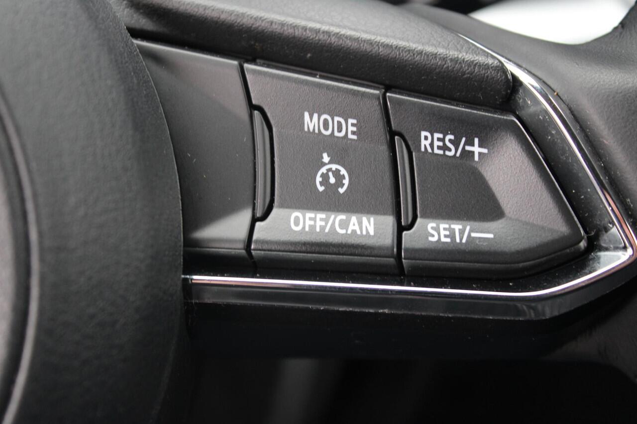 Mazda CX-5 2.0 e-SkyActiv-G M Hybrid 165 Newground / AUTOMAAT / 360 CAMERA / FABRIEKSGARANTIE