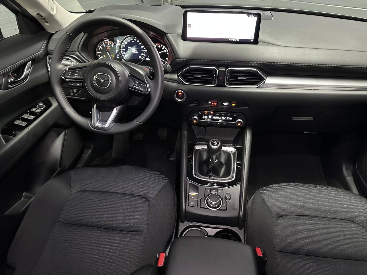 Mazda CX-5 2.0 e-M Hybrid Navi 360Camera El.Klep 19Inch