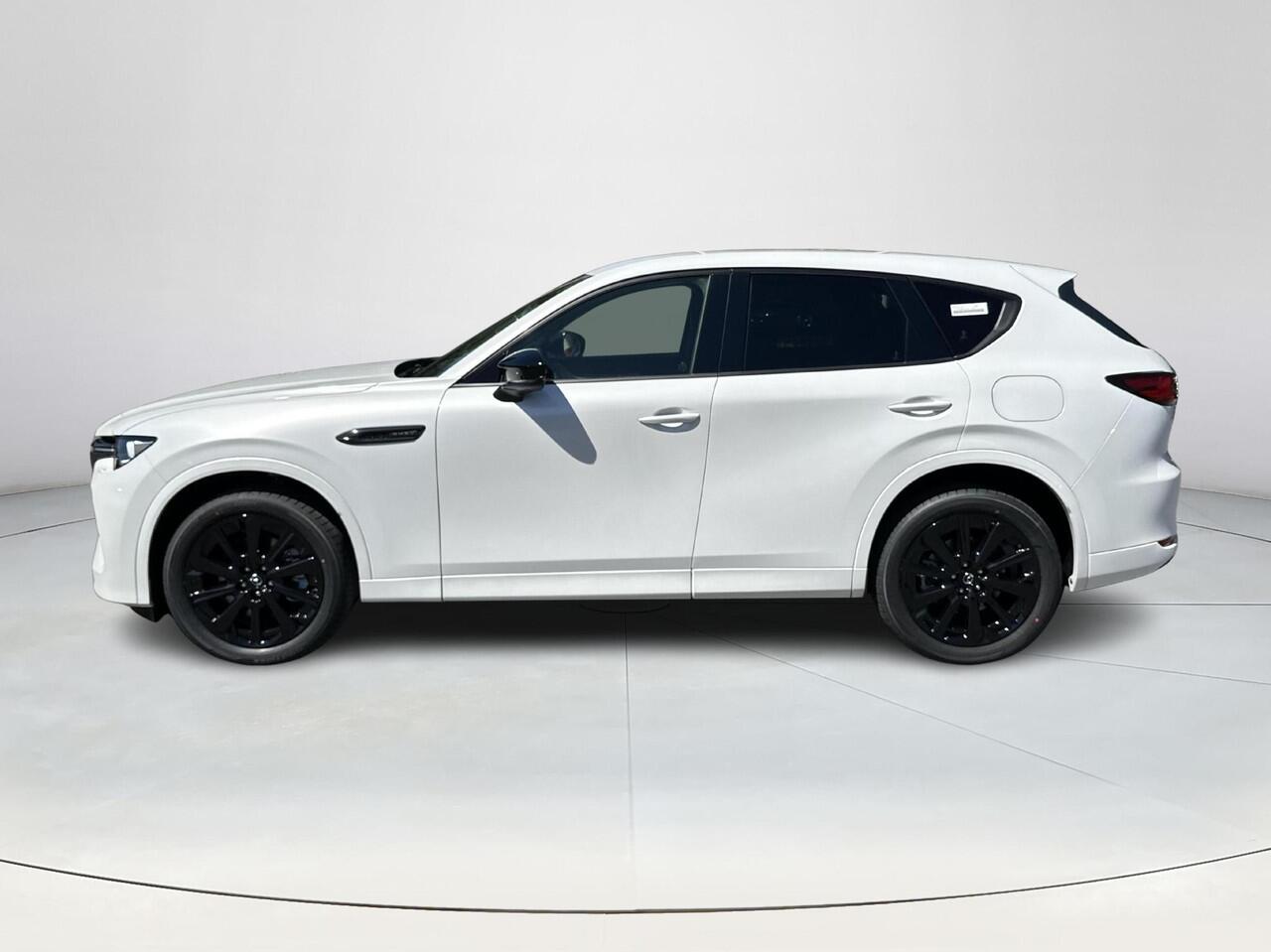 Mazda CX-60 2.5 e-SkyActiv PHEV Homura Business Edition