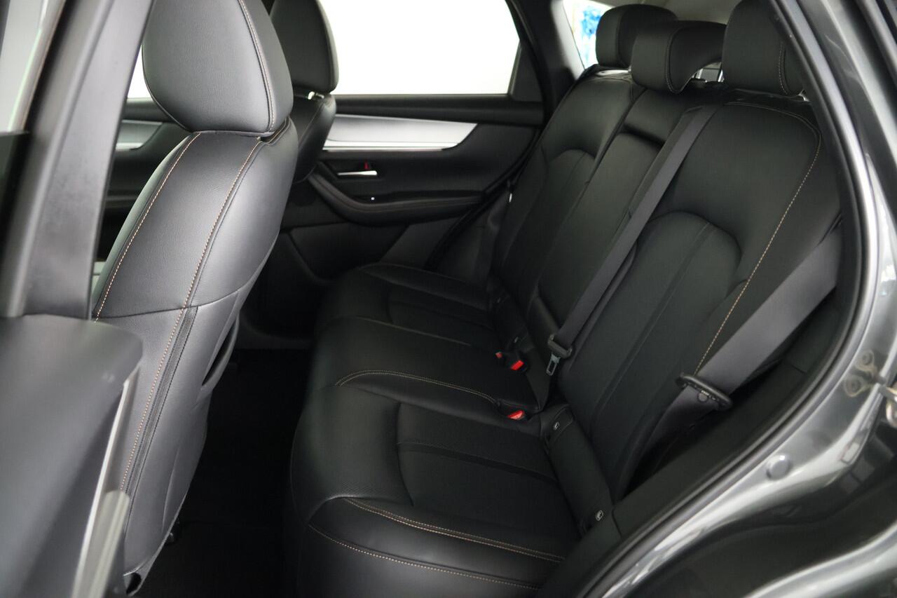 Mazda CX-60 2.5 e-SkyActiv PHEV Homura / Carplay / Trekhaak / Navi / HUD / Leder / Keyless