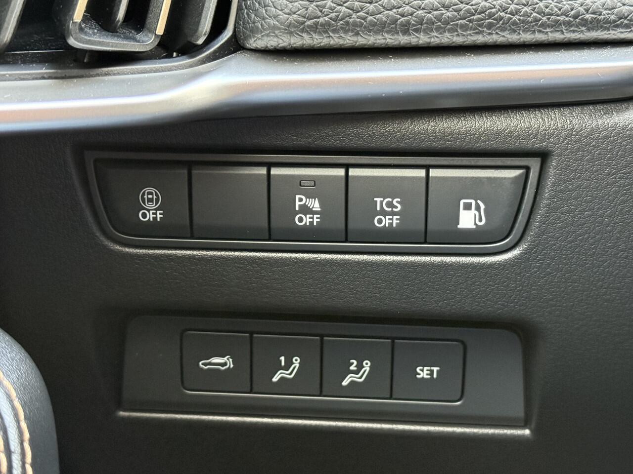 Mazda CX-60 2.5 e-SkyActiv PHEV Homura | Leder | Memory | ACC | 360* Camera | BOSE | 20 inch