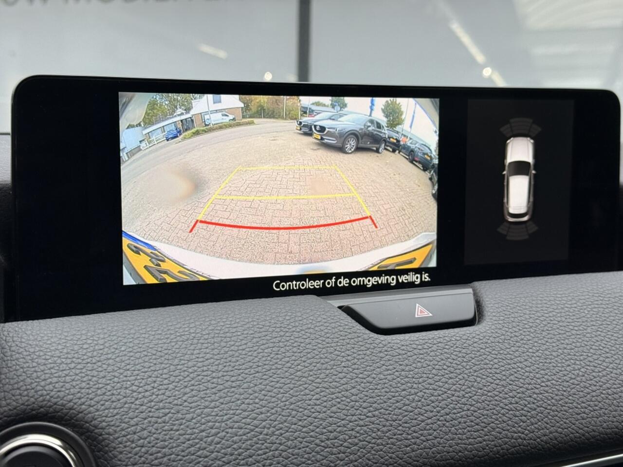 Mazda CX-60 2.5 PHEV Exclusive Line | Trekhaak | Camera | Navigatie