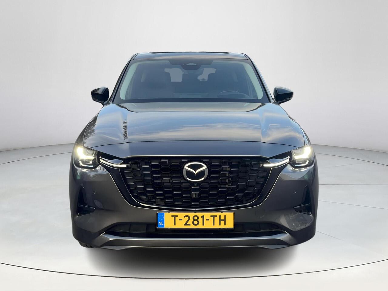 Mazda CX-60 2.5 e-SkyActiv PHEV Homura | Driver Assistance Pack | Convenience Pack | Panorama Pack | Trekhaak |