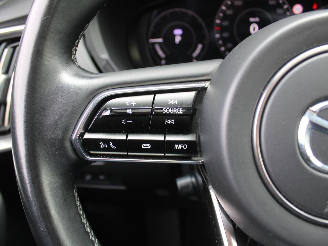 Mazda CX-60 2.5 e-SkyActiv PHEV Homura | Trekhaak | Convenience & Sound Pack | Driver Assistance Pack | Panorama Pack |