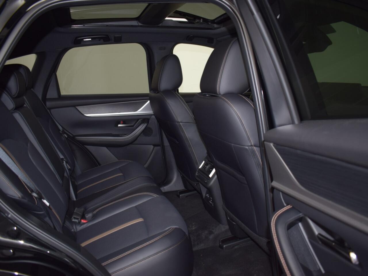 Mazda CX-60 2.5 Homura+ Leder Schuif-/Kanteldak Full Option *DEMO*