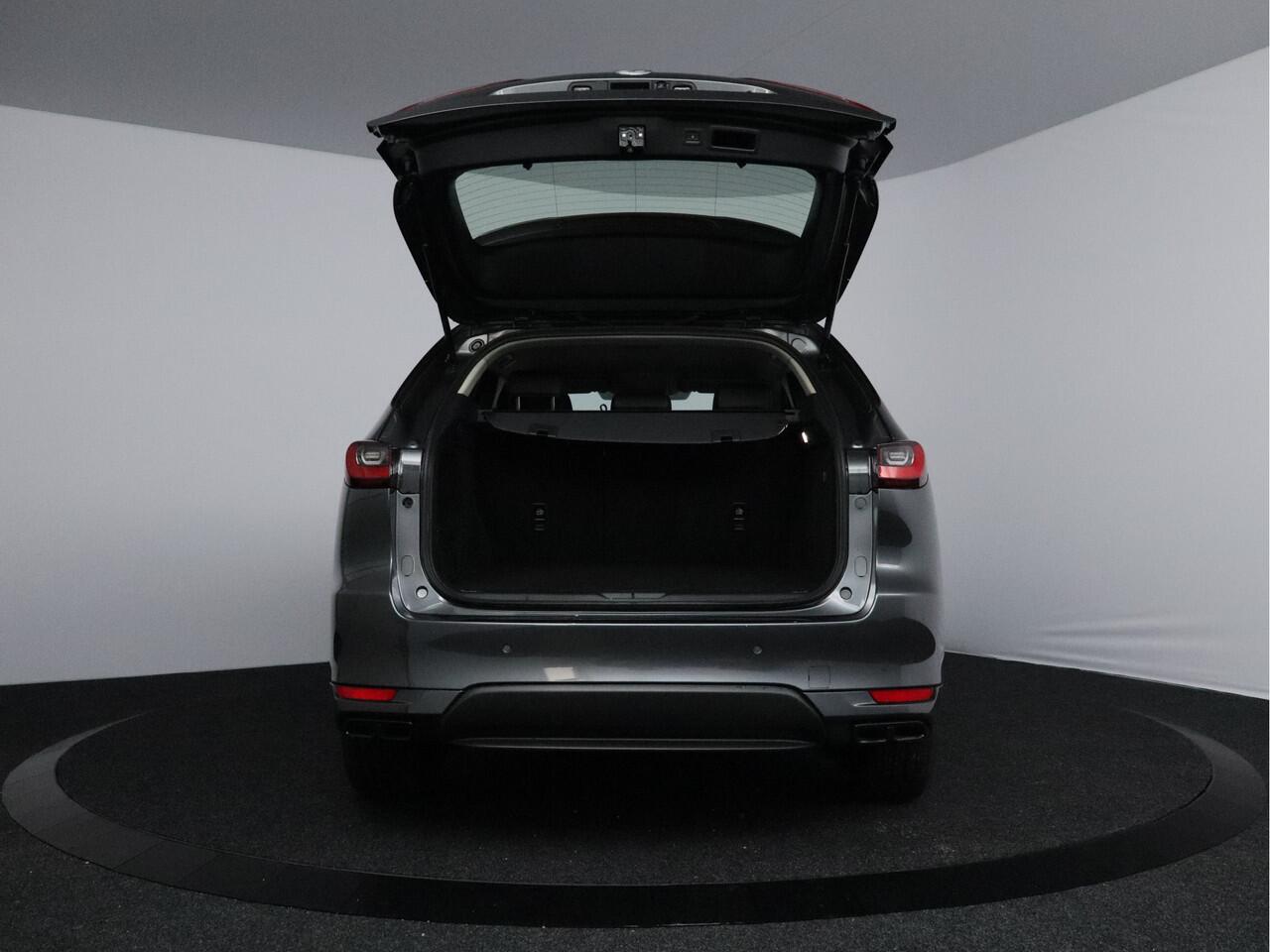 Mazda CX-60 2.5 e-SkyActiv PHEV Homura | 20'' velgen | Stoelventilatie | Navigatie | Plug-In Hybrid |