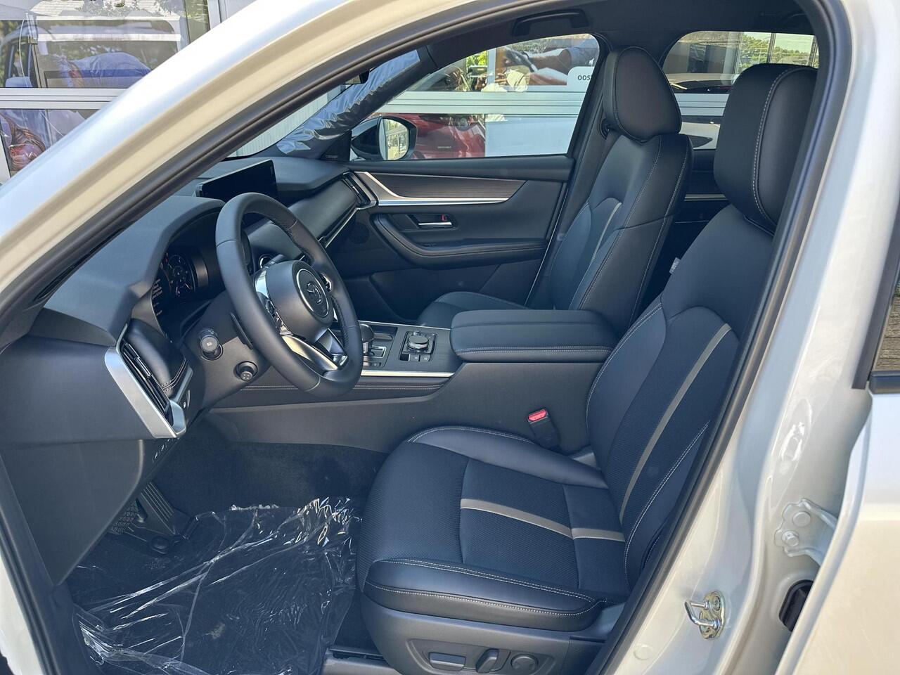 Mazda CX-60 2.5 e-SkyActiv PHEV Homura Business Edition