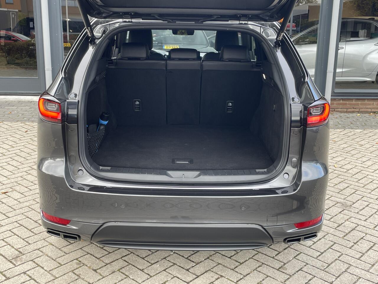 Mazda CX-60 2.5 e-SkyActiv PHEV Homura Business Edition Apple Carplay | CLIMATE CONTROL | 360 CAMERA | 20 INCH LMV | WINTERPAKKET | ELEKTRISCH ACHTERKLEP