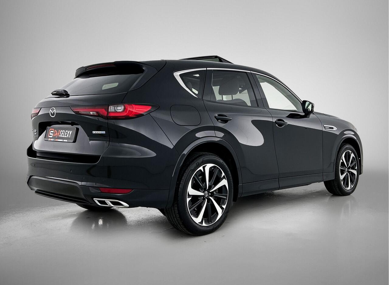 Mazda CX-60 2.5 e-SkyActiv PHEV Takumi | FULL OPTION | PANORAMADAK | 2500KG Trekgewicht / WINTER PACK/AWD