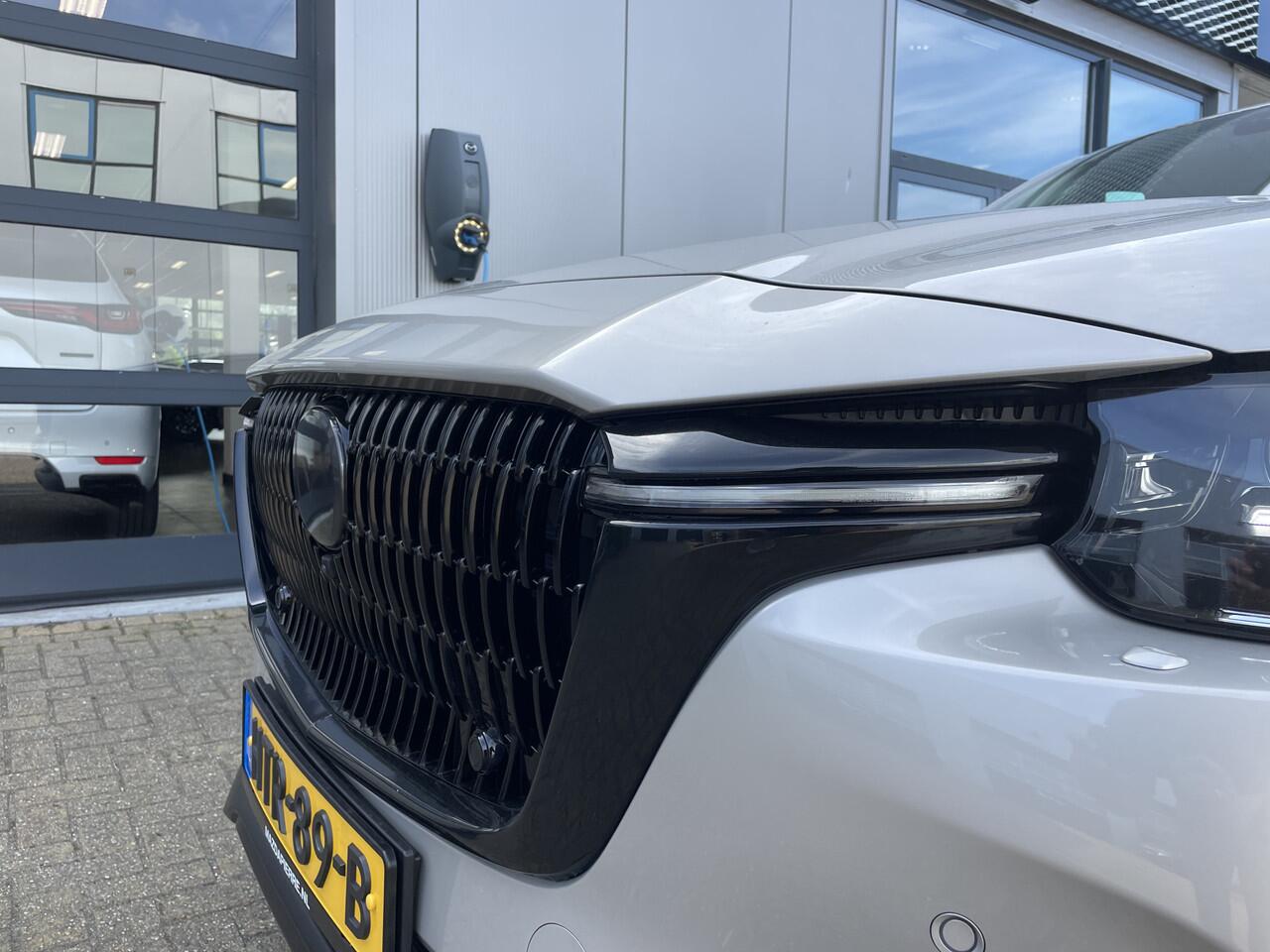 Mazda CX-60 2.5 e-SkyActiv PHEV Business Edition SPORT | BLACK PAKKET | BLACK WHEELS | TREKHAAK 2500 KG TREKGEWICHT