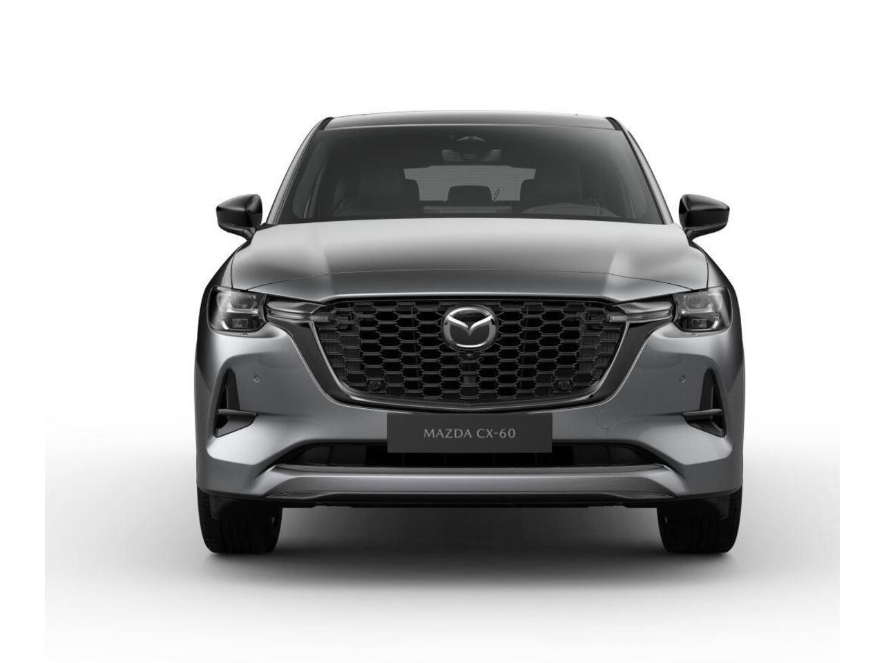 Mazda CX-60 2.5 e-SkyActiv PHEV Homura Plus | Modeljaar 2026| ¤ 4.000,- Eindejaarskorting