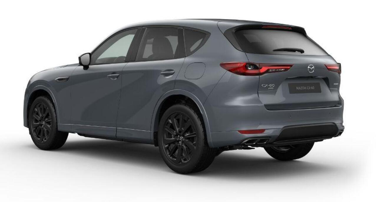 Mazda CX-60 2.5 e-SkyActiv PHEV Homura Plus | Modeljaar 2026| ¤ 4.000,- Eindejaarskorting