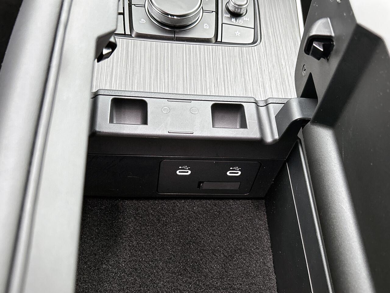 Mazda CX-60 2.5 e-SkyActiv PHEV Homura Business Edition | Trekhaak | BTW auto