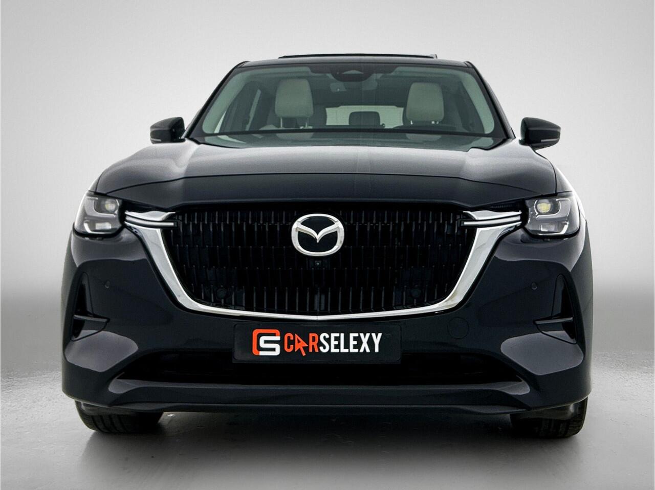 Mazda CX-60 2.5 e-SkyActiv PHEV Takumi | FULL OPTION | PANORAMADAK | 2500KG Trekgewicht / WINTER PACK