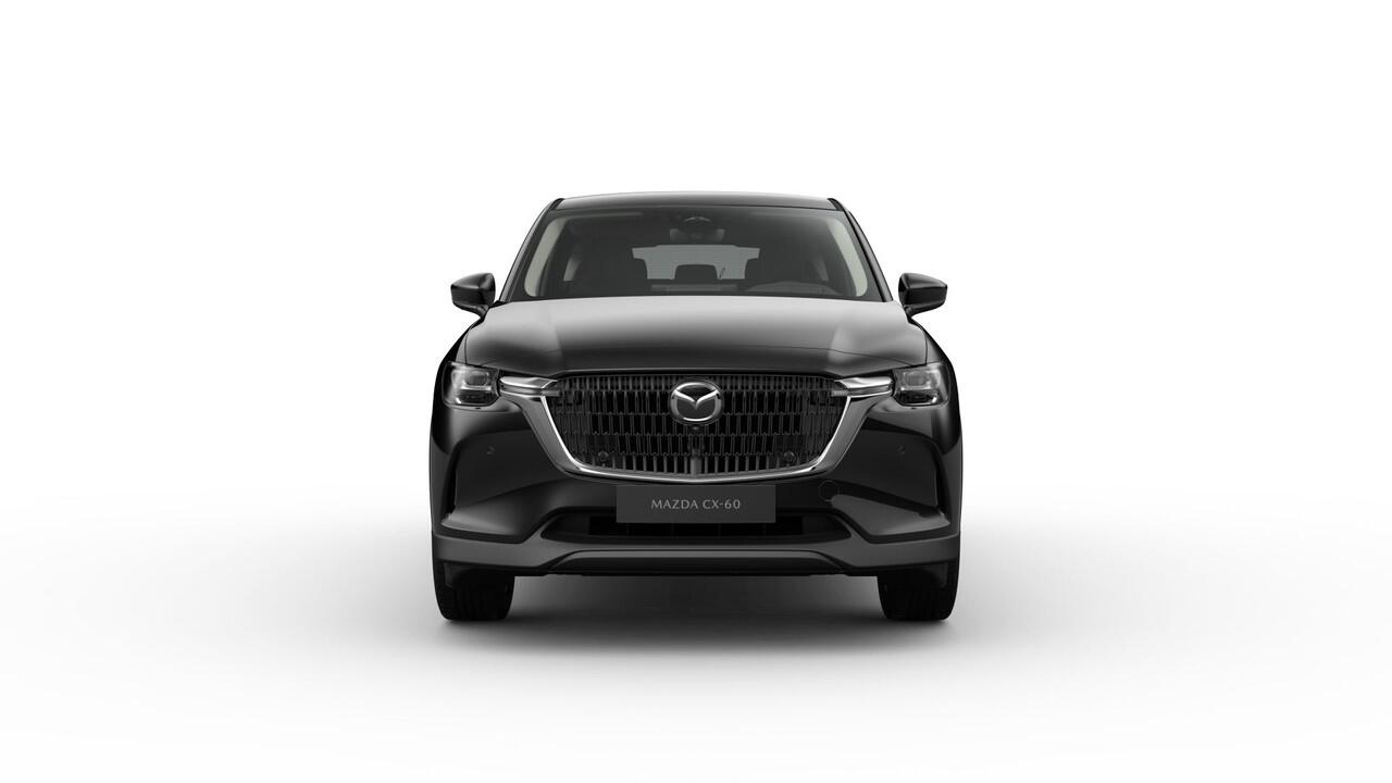 Mazda CX-60 2.5 e-SkyActiv PHEV Exclusive-line Business Edition NAVI | BOSE | 20 INCH LMV | ACHTERUITRIJCAMERA | APPLE CARPLAY / ANDROID 2500 KG TREKGEWICHT 6 JAAR GARANTIE!