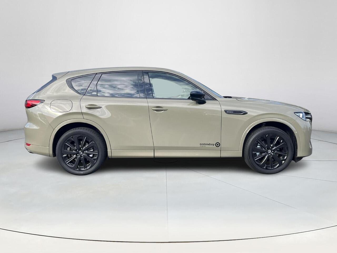 Mazda CX-60 2.5 e-SkyActiv PHEV Homura Business Edition | 360 Camera | Bose Audio | Elektrische achterklep | Geheugen stoel |