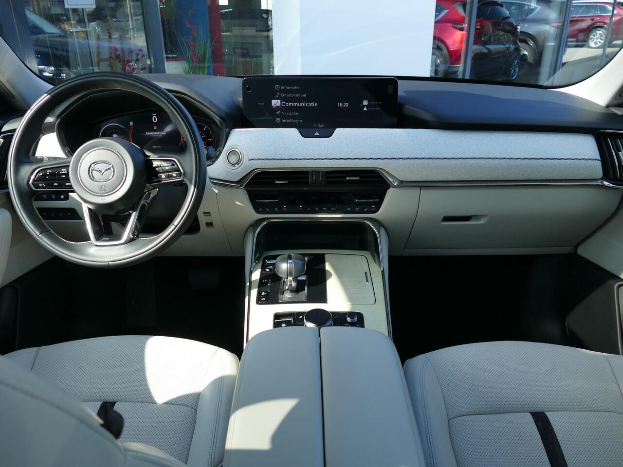 Mazda CX-60 2.5 e-SkyActiv PHEV Takumi | Trekhaak | FULL OPTION | RIJKLAARPRIJS!