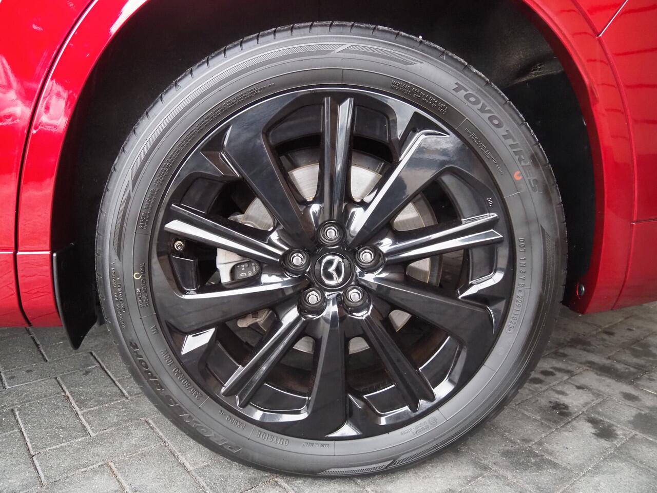 Mazda CX-60 2.5 e-SkyActiv PHEV Homura - Trekhaak wegklapbaar - Panorama Pack