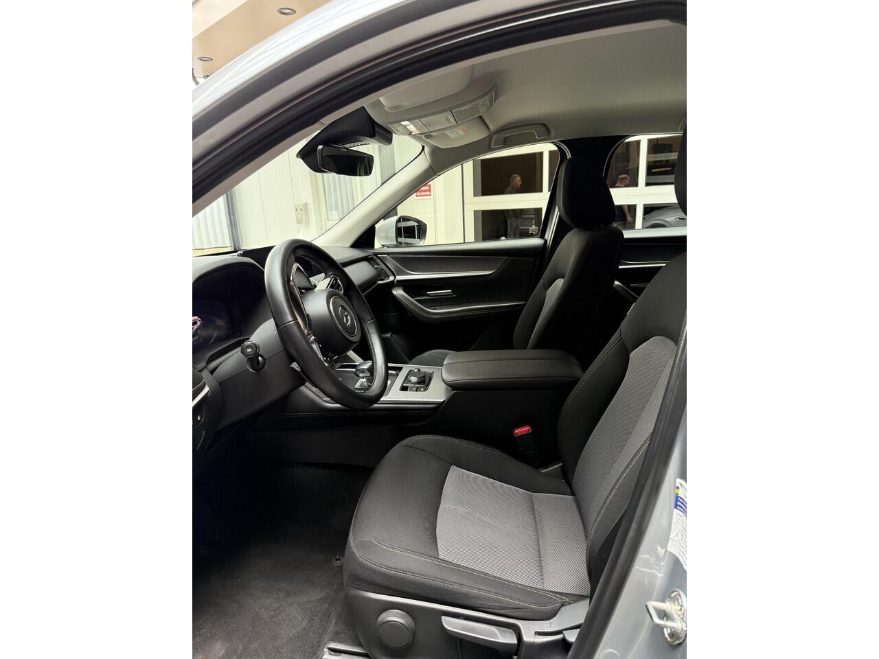 Mazda CX-60 2.5 e-SkyActiv PHEV Exclusive-Line