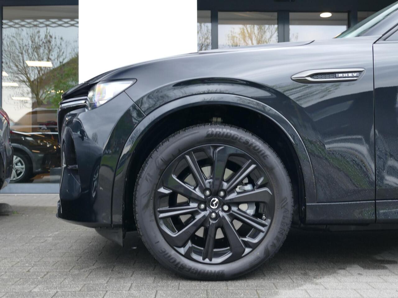 Mazda CX-60 2.5 e-SkyActiv PHEV Homura | FULL OPTION | RIJKLAARPRIJS!