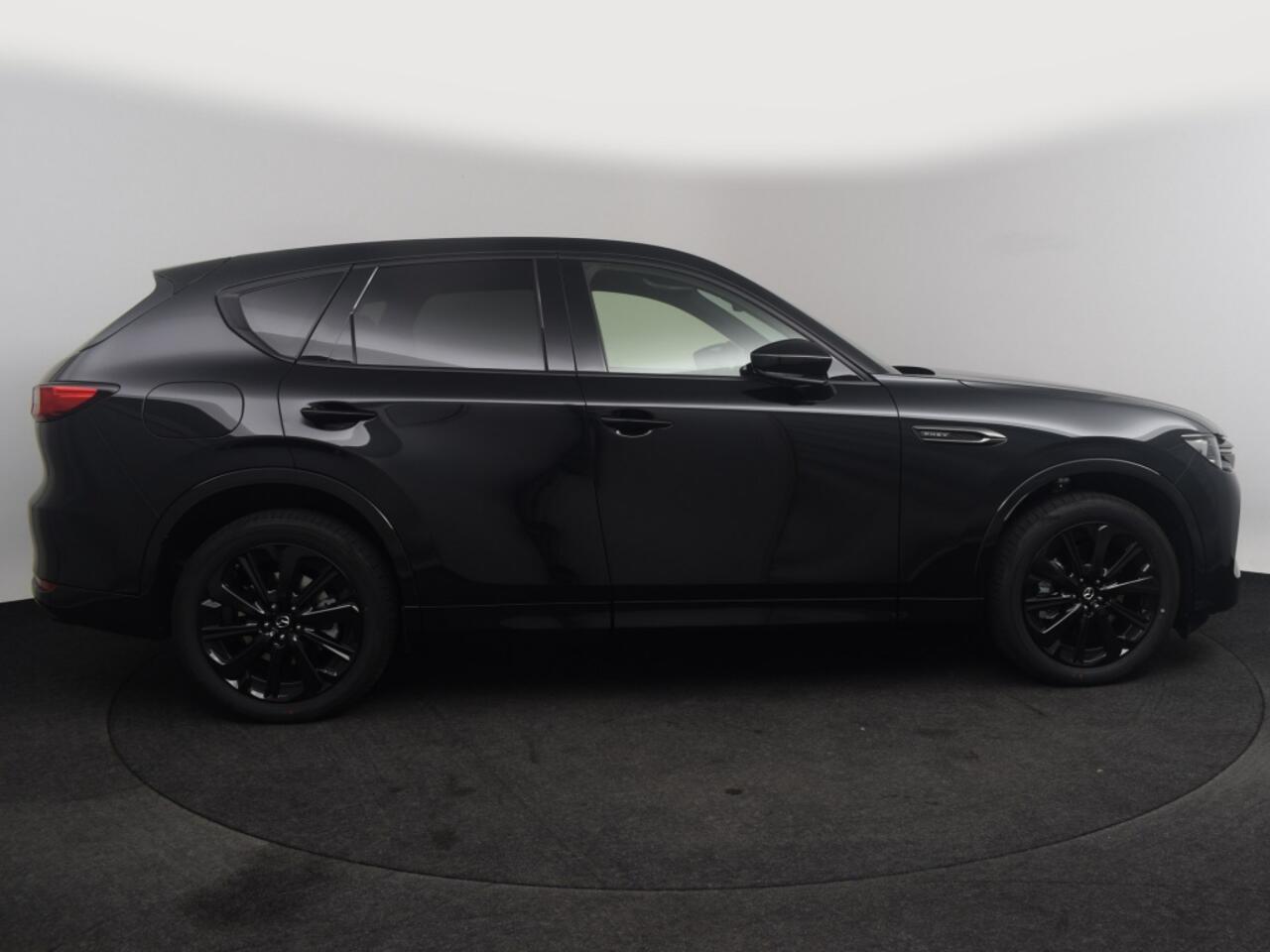 Mazda CX-60 2.5 Homura+ Leder Schuif-/Kanteldak Full Option *DEMO*