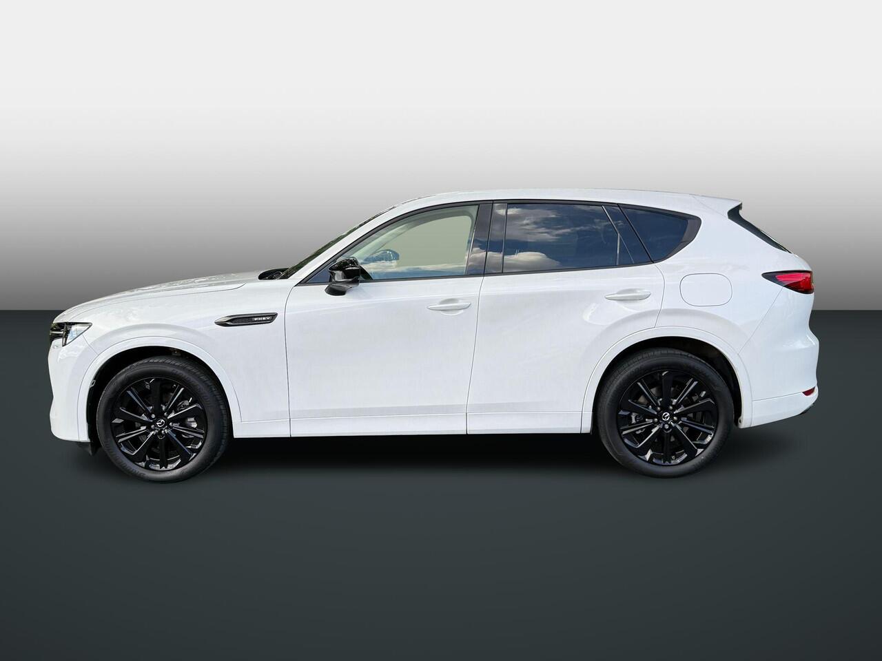 Mazda CX-60 2.5 e-SkyActiv PHEV Homura | Full Options | Panoramadak | Trekhaak | Rijklaarprijs!