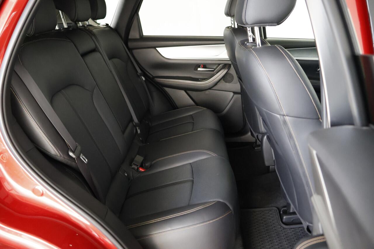 Mazda CX-60 2.5 e-SkyActiv PHEV Homura / Carplay / Trekhaak / Navi / HUD / Leder / Keyless