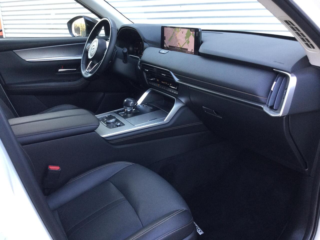 Mazda CX-60 2.5 e-SkyActiv PHEV Homura | Panoramadak | Leder | Fab.garantie : 01/2029 |