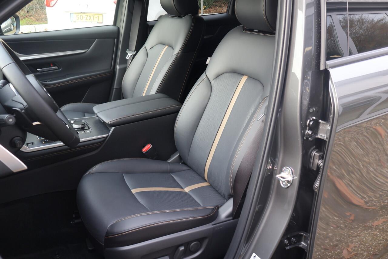 Mazda CX-60 2.5 e-SkyActiv PHEV Homura Plus .