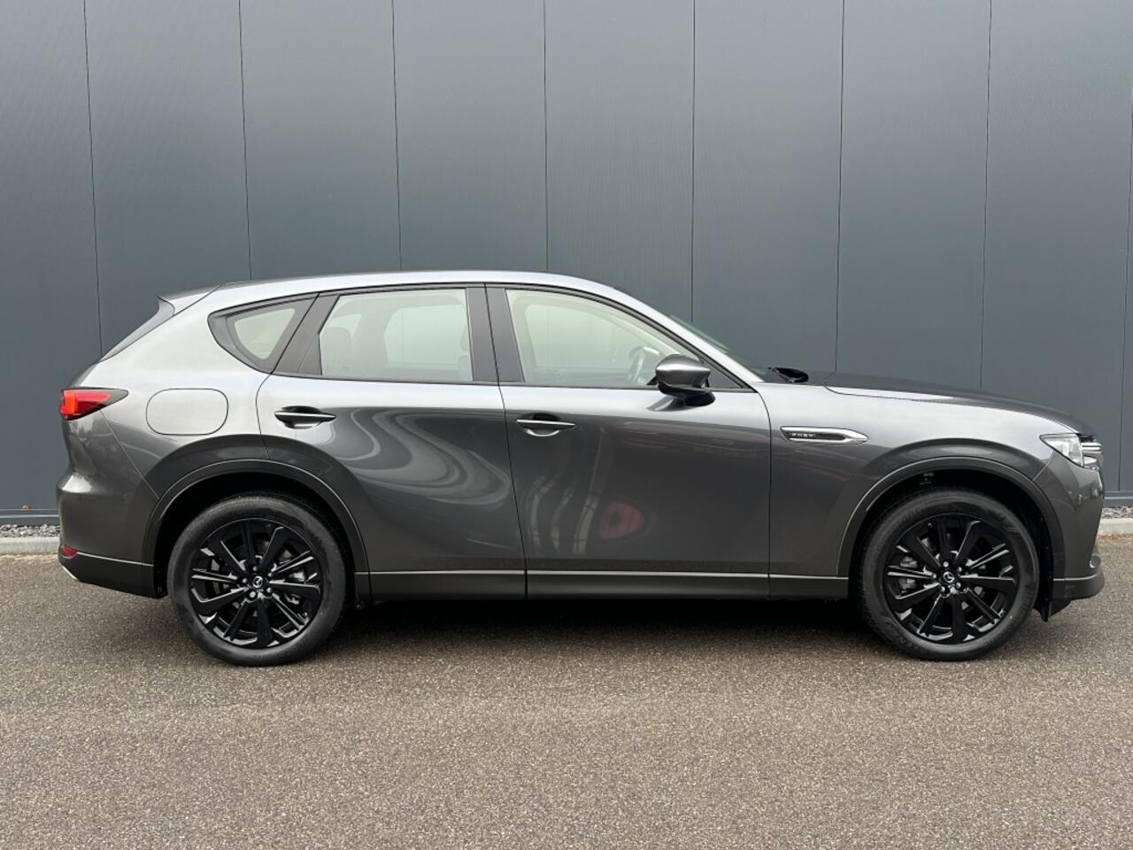 Mazda CX-60 2.5 PHEV Exclusive-Line / 1e eigenaar!