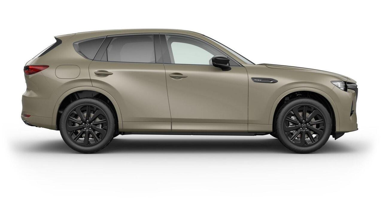 Mazda CX-60 2.5 e-SkyActiv PHEV Homura Plus | Modeljaar 2026| ¤ 4.000,- Eindejaarskorting