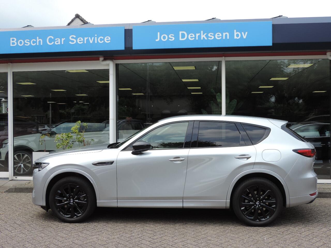 Mazda CX-60 PHEV 2.5 E-SKYACTIV PHEV Homura - Convinience Pack | Driver Assistance Pack | Comfort Pack