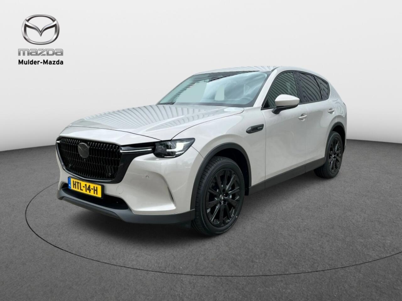 Mazda CX-60 2.5 PHEV Excl.-Line Business Edition *DEMO*