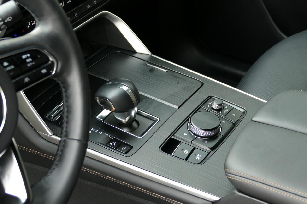 Mazda CX-60 2.5 e-SkyActiv PHEV Homura Plus | 360 Camera | Adapt Cruise | Apple/Android | Bose | Pano | RIJKLAARPRIJS!!