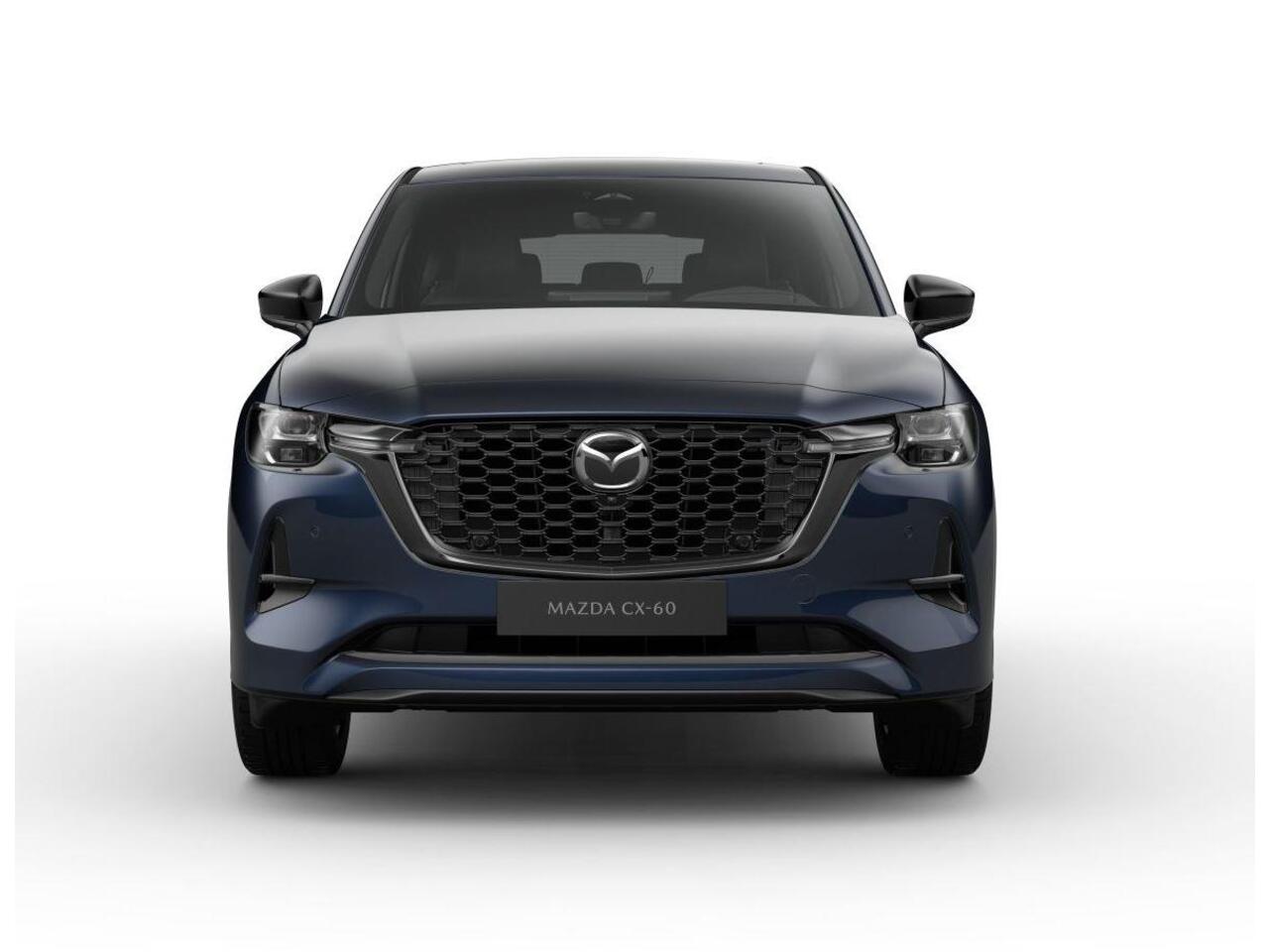 Mazda CX-60 2.5 e-SkyActiv PHEV Homura Plus Modeljaar 2026| ¤ 4.000,- Eindejaarskorting