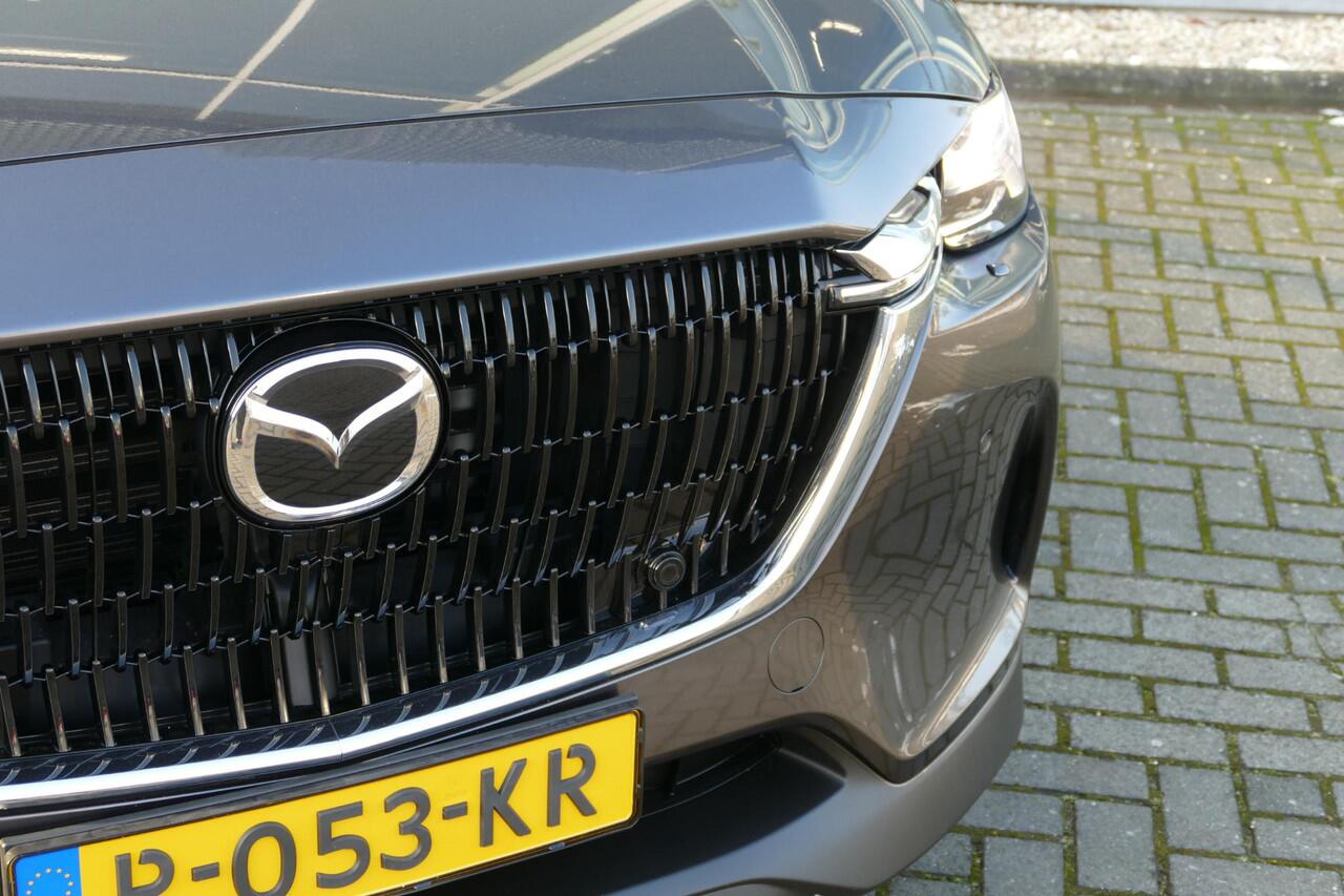 Mazda CX-60 2.5 e-SkyActiv PHEV Exclusive-Line | Trekhaak | Stoelverwarming | Apple-Carplay | Rijklaarprijs |