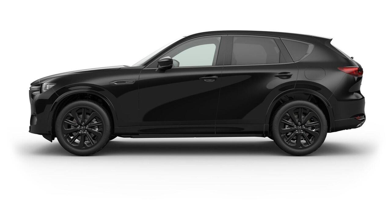 Mazda CX-60 2.5 e-SkyActiv PHEV Homura Plus | Modeljaar 2026| ¤ 4.000,- Eindejaarskorting