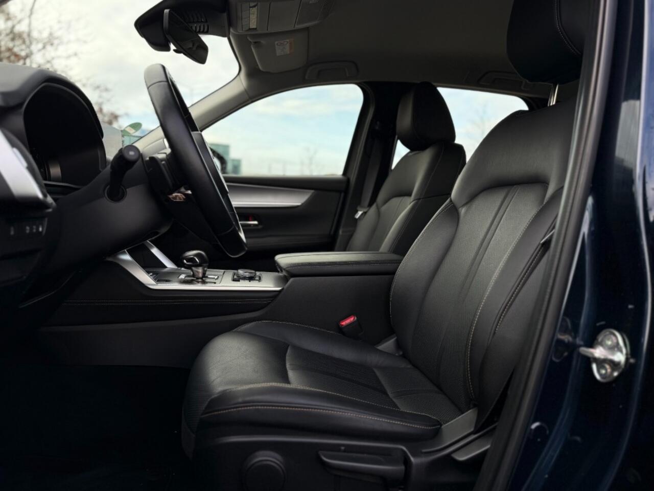 Mazda CX-60 2.5 e-SKYACTIVE HOMURA PLUG-IN HYBRIDE PHEV A/T NL-AUTO TREKHAAK 2500KG