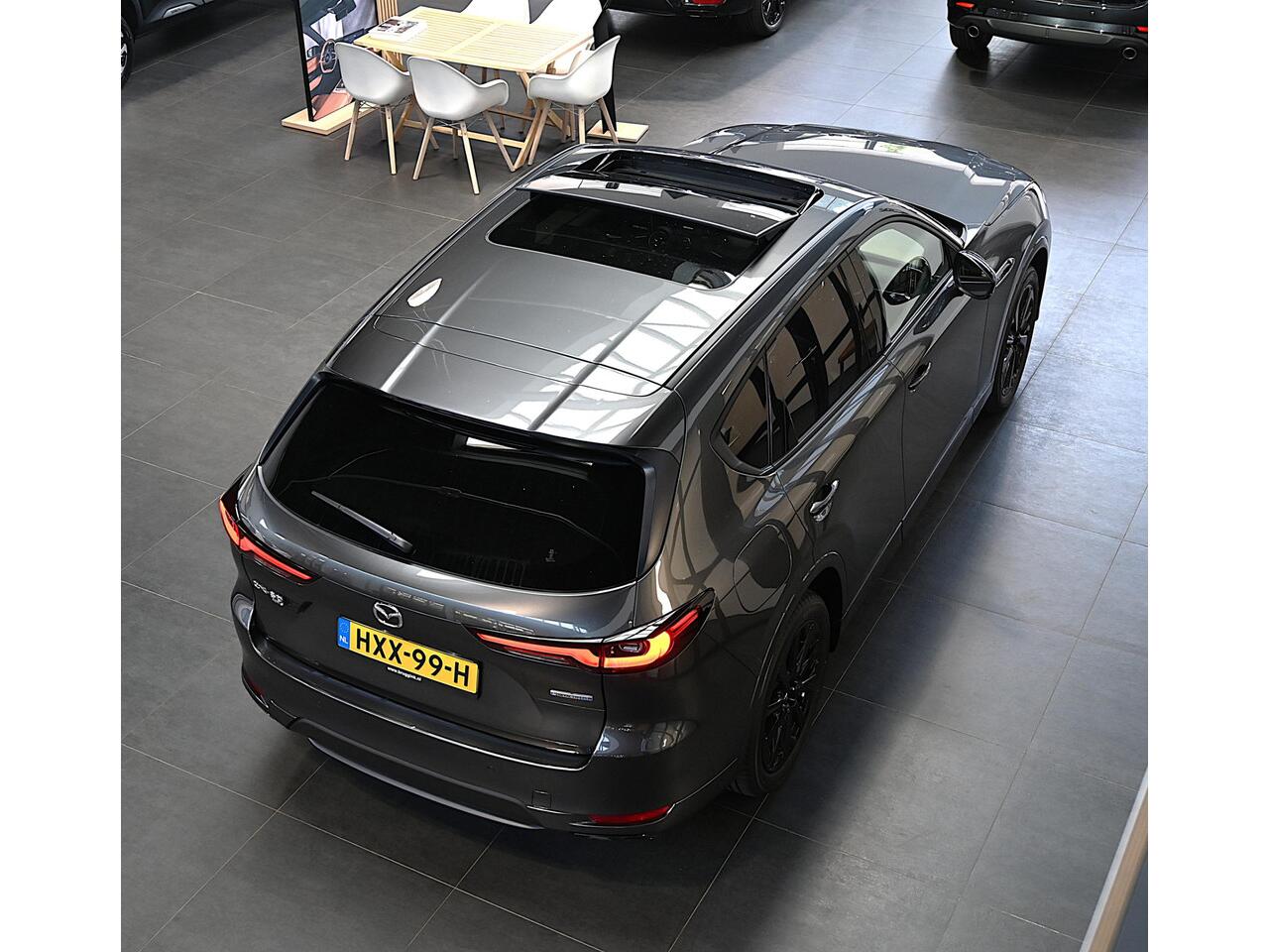 Mazda CX-60 2025 e-SkyActiv PHEV 327 automaat Homura Plus *BTW auto*