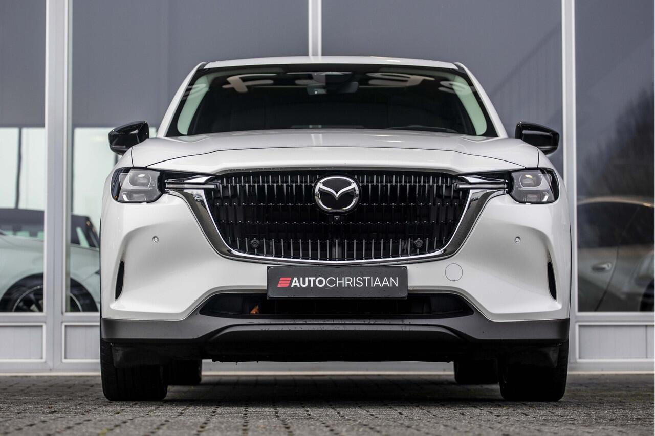 Mazda CX-60 2.5 e-SkyActiv PHEV Exclusive-Line | Pano | BOSE