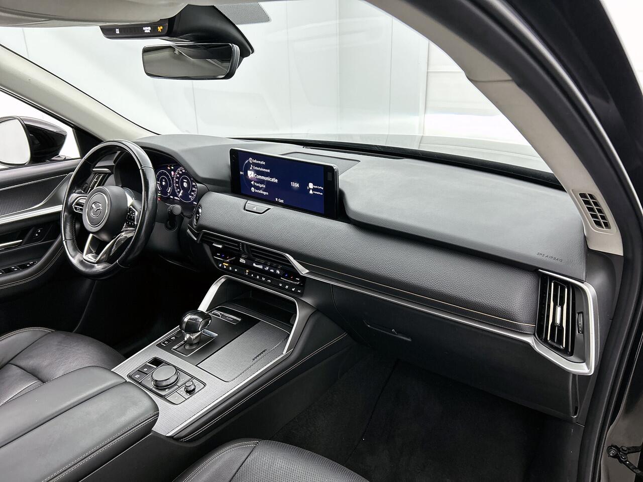 Mazda CX-60 2.5 e-SkyActiv PHEV Homura Full Options | Trekhaak | Bose | Sunroof | NL auto