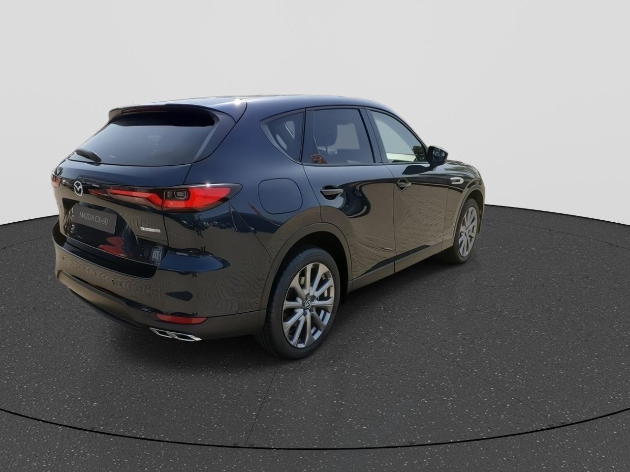 Mazda CX-60 2.5 e-SkyActiv PHEV Exclusive-Line Business