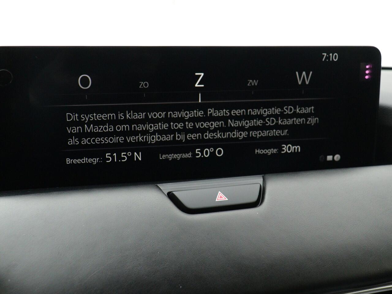 Mazda CX-60 2.5 e-SkyActiv PHEV Homura Business Edition | BOSE | Elec Achterklep | Adap. Cruise |