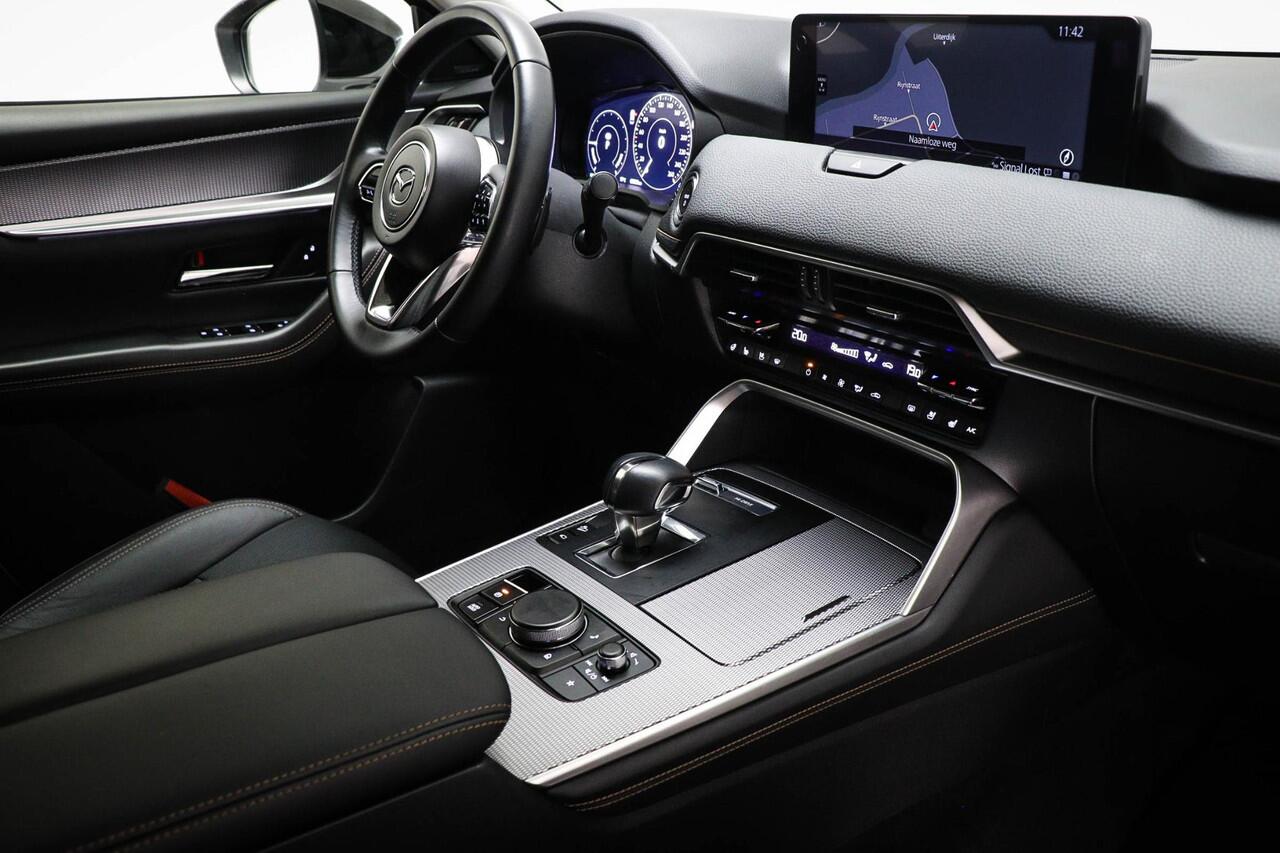 Mazda CX-60 2.5 e-SkyActiv PHEV Homura | 360 CAMERA | TREKHAAK | CONVENIENCE / DRIVER ASSISTANCE- PACK