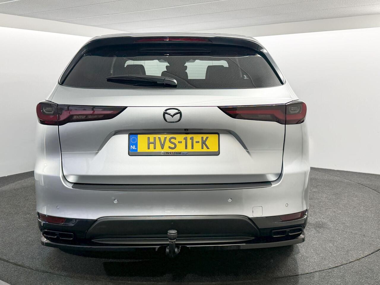 Mazda CX-60 2.5 e-SkyActiv PHEV Homura Plus / Demo CX-60 Uniek / Trekhaak / Full Pack