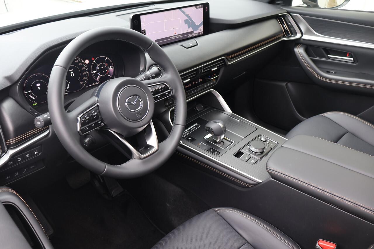 Mazda CX-60 2.5 e-SkyActiv PHEV Homura Plus