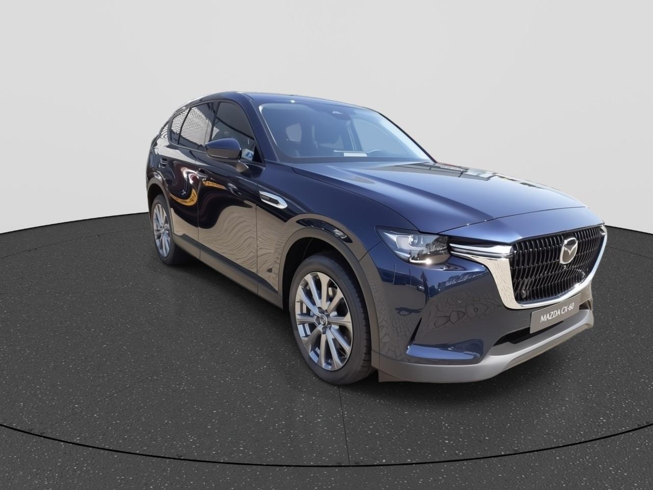 Mazda CX-60 2.5 e-SkyActiv PHEV Exclusive-Line Business